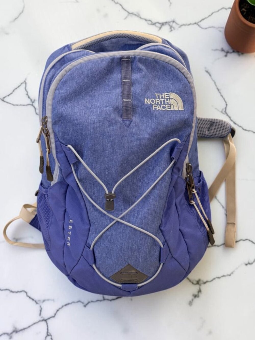 The North Face Jester Backpack Periwinkle